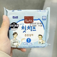 유기농상하첫치즈 180g x 1개