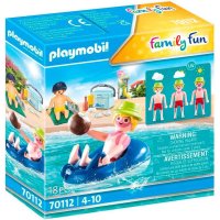 PLAYMOBIL Family Fun 70112 피규어 꾸미기 플라스틱 나무블럭 기차놀이