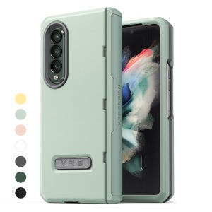 베루스 갤럭시 Z폴드3 케이스 힌지보호 테라가드 모던