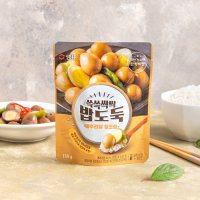 샘표 밥도둑 메추리알장조림150g (N2)