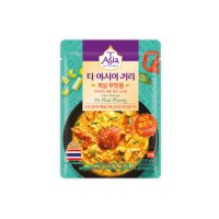 티아시아키친 커리 게살푸팟퐁 170g 외 13종