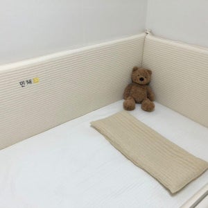 이지블랑 범퍼가드 ㄷ자 (3면) / 3cm두께