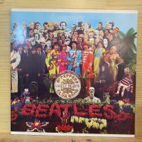 [LP] 수입 The Beatles – Sgt. Pepper’s Lonely Hearts Club Band