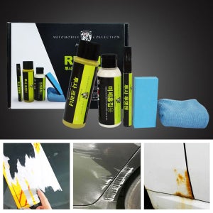 자동차 흠집제거제 컴파운드 5종 아우디 Q2 SQ2 Q3 RSQ3 Q5 SQ5 Q7 SQ7