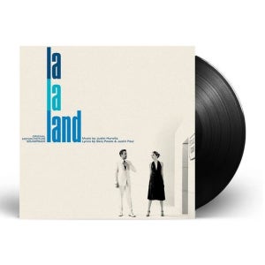 라라랜드 LP 판 레코드판 Sound Track OST