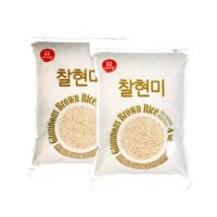 [코스트코] 두보식품 미이랑 찰현미 4kg x 2개