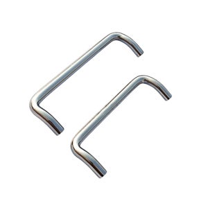 철물 ㄷ자손잡이 BYGSR8100,BYGSR8120,BYGSR8120-45H