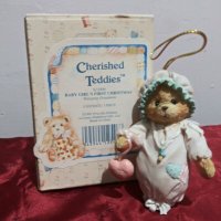 체리쉬드 테디즈 - Cherished teddies 913006 in box Cherished Teddies