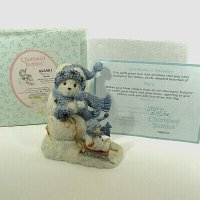 체리쉬드 테디즈 - Cherished teddies 848581 in box Cherished Teddies