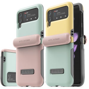 갤럭시 Z플립3 케이스 테라가드모던 비스포크