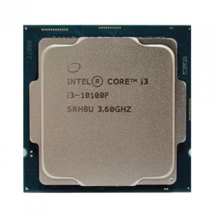 Intel Core i3-10100 3.60GHz CPU Intel Core i3-10100 10th Gen Quad