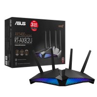 ASUS RT-AX82U WiFi6 기가비트 유무선공유기