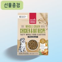 디어니스트키친 클러스터 홀그레인 치킨&오트 450g