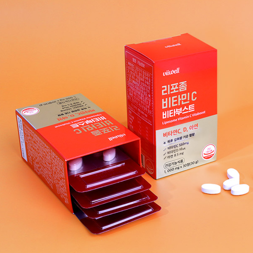 리포좀<b>비타민</b>씨 효능 리포좀<b>비타민C</b>1000 리포조말공법