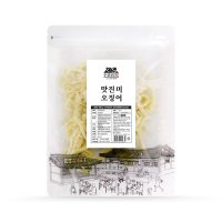 수산곳간 맛진미 오징어채100g 국내가공 진미채 반찬용