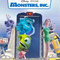 [중고] 몬스터 주식회사 (Monsters, INC) [DVD]