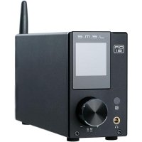 SMSL AD18 하이파이 USB DSP 디지털 디코딩 전력 증폭기