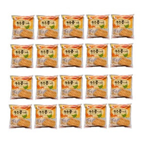 뚜레반 볶음콩가루 400g 20개 콩가루 콩고물
