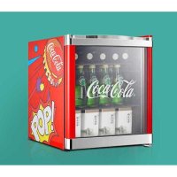 코카콜라냉장고 미니 코카콜라 음료 냉장고 업소용