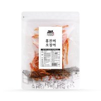 수산곳간 홍진미 오징어채100g 두께가 남다른 국내가공 진미채 반찬용 안주용