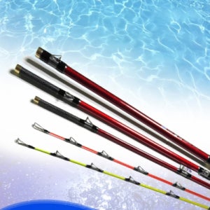 원다 강갈치 골드 갈치낚시대