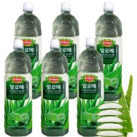 델몬트 알로에 주스 1.5L 6개