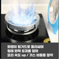 바람잡이 링가드 가스렌지 가람막 바람막이 캠핑 낚시 불모아