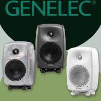 GENELEC 8030C 제네렉 모니터 스피커 1통 색상선택