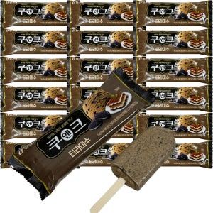 빙그레 쿠앤크 티라미수 40개