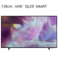 삼성 QLED 55인치 TV KQ55QA65AFXKR 138cm 스탠드