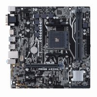 ASUS A320 AM4 라이젠 메인보드 NVMe M2 DDR 지원