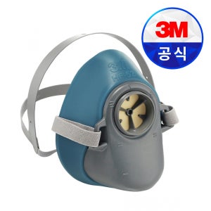 3M 방독 방진 마스크 HF52 면체