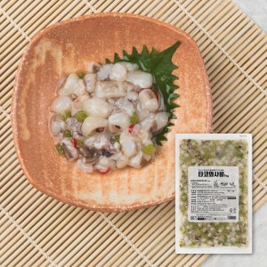 오지상구루메 타코와사비 1kg 고추냉이 이자카야 안주