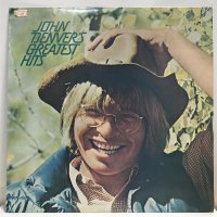 LP JOHN DENVER GREATEST HITS 존덴버 히트