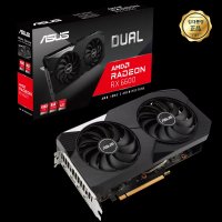 ASUS DUAL 라데온 RX6600 D6 8GB[리퍼]