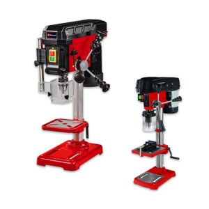 EINHELL 아인헬 전동 탁상 드릴 드릴링 머신 탁상용 보루방 소형 TC-BD450