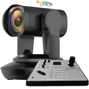 SB-UJ300A+SNB-CP120 컨트롤라세트 4K PTZ카메라 광학30배 온라인수업