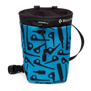블랙다이아몬드 짐 쵸크백 Piton Print BD630139