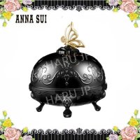 안나수이이 ANNA SUI 루스 페이스 파우더 케이스 퍼프 메이크업 소품