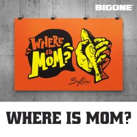 빅원줄자 WHERE IS MOM ( 배스줄자 / 배스계측자 / 커스텀줄자 / 70CM )