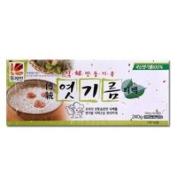 뚜레반 국내산 엿기름 티백 (240g, 40gx6개) (국산) 식혜 만들기