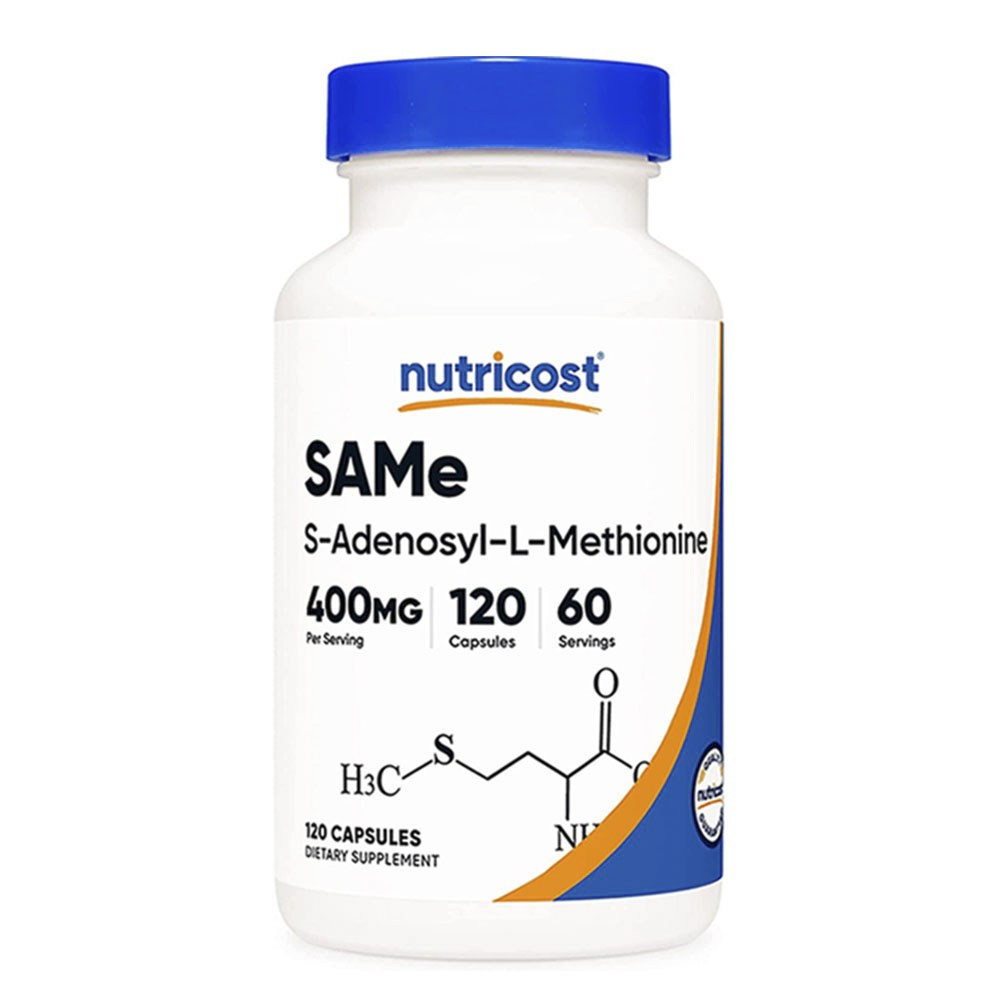뉴트리코스트 세임 SAME 400mg 120캡슐