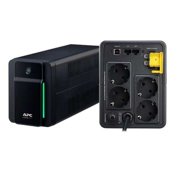 [APC] APC Back-UPS BX950MI-GR [950VA/520W]