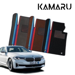 BMW 530e 매트 카마루 듀라 엠비언트 디자인 라인매트 플레그 M버전