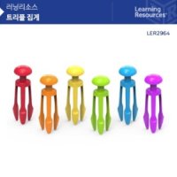 LER2964 레인보우 집게 집게놀이 어린이집게 유아용