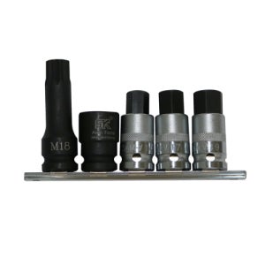 Dr.1/2 스페셜액셀너트소켓세트 5PCS SK-19B1403/Dr.1/2 스페셜액셀너트세트