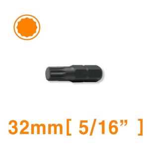 12각 비트 100X-32 (규격을 선택)