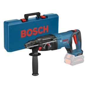 보쉬 GBH18V-26D 충전 18V D핸들 로터리해머 베어툴 케이스포함