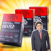 쏘팔옥타 88청춘 쏘팔메토 전립선 건강 마카 영양제