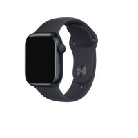 Apple 애플워치 8 GPS 41mm 알루미늄 미드나이트 / 스포츠밴드 미개봉정품